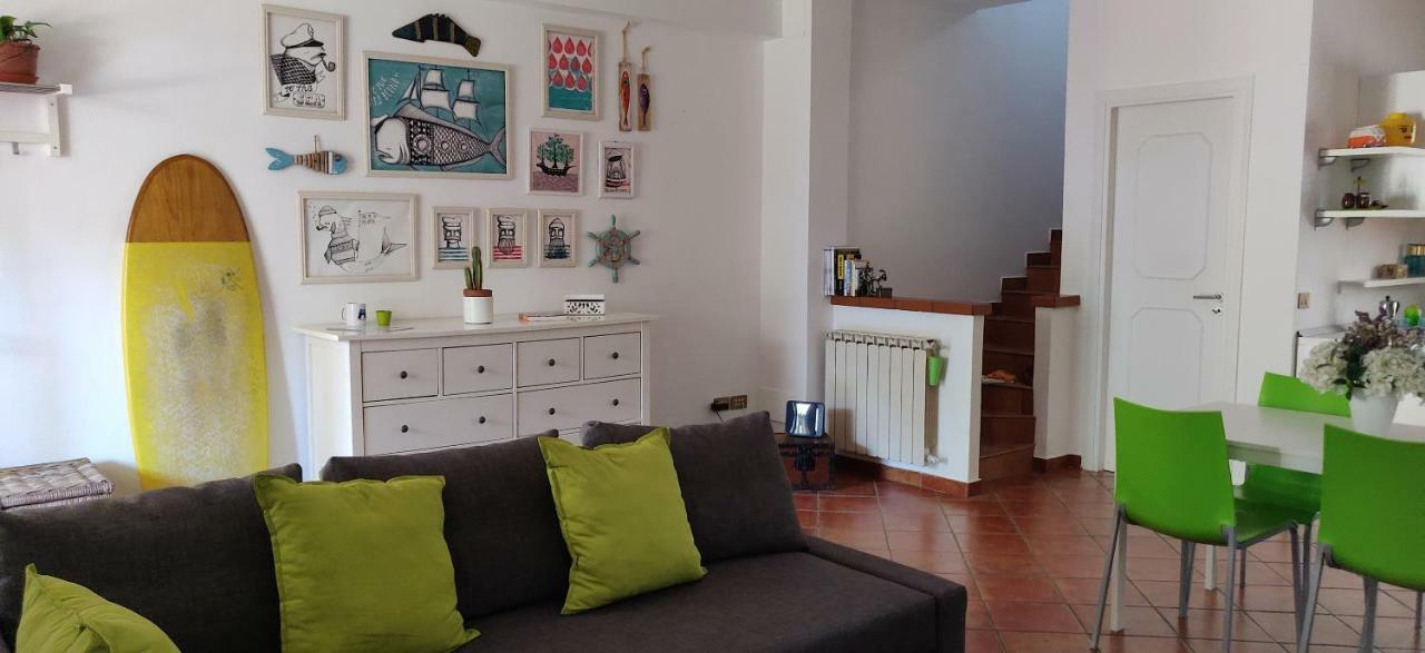 Villetta A Due Passi Dal Mare Palermo Exterior foto